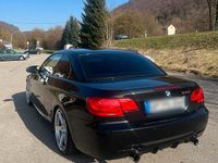 Gebraucht BMW 335 Cabriolet M Performance 306 PS (225 kW) 2009 Schwarz Cabrio