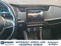 Gebraucht Renault Zoe Experience 50 kW (69 PS) 2021 Rot Kleinwagen