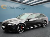 Second-hand Audi RS6 600 CP (441 kW) 2025 Negru Break