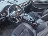 Gebraucht Porsche Macan S 258 PS (189 kW) 2014 Schwarz SUV