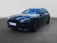Używany Audi A4 S-Line 204 KM (150 kW) 2025 Czarny Kombi