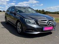 Gebraucht Mercedes E350 Avantgarde 252 PS (185 kW) 2014 Grau Kombi