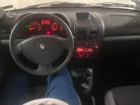 Gebraucht Renault Clio Campus 75 PS (55 kW) 2012 Rot Kleinwagen