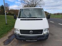 Gebraucht VW LT 109 PS (80 kW) 2003 Grau SUV