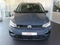 Gebraucht VW Touran R-line 150 PS (110 kW) 2024 Grau Van / Kleinbus