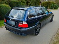 gebraucht BMW 318 3er Touring E46 i