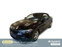Gebraucht BMW 220 M Sport 184 PS (135 kW) 2022 Fahrzeugfarbe Cabrio