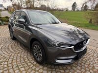 Gebraucht Mazda CX-5 Exclusive-Line 150 PS (110 kW) 2020 Grau SUV