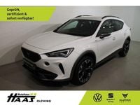 Używany Cupra Formentor VZ 245 KM (180 kW) 2024 Biały SUV