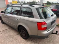 Gebraucht Audi A4 131 PS (96 kW) 2003 Silber Kombi