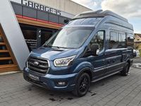 Gebraucht Ford Transit 170 PS (125 kW) 2024 Blau Van / Kleinbus