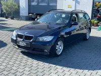 Gebraucht BMW 318 129 PS (94 kW) 2007 Blau Kombi