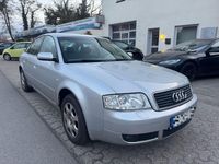 Gebraucht Audi A6 170 PS (125 kW) 2003 Silber Limousine