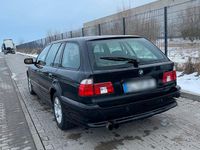 Gebraucht BMW 525 Shadowline 192 PS (141 kW) 2001 Schwarz Kombi