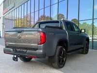 Neu VW Amarok Aventura 241 PS (177 kW) 2025 Dark grey metallic Pickup