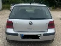 Gebraucht VW Golf IV 105 PS (77 kW) 2003 Silber Limousine