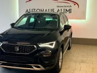 Gebraucht Seat Ateca Xperience 150 PS (110 kW) 2025 Schwarz SUV