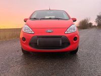 Gebraucht Ford Ka 69 PS (50 kW) 2009 Rot Kleinwagen