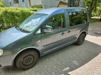 Gebraucht VW Caddy Life 102 PS (75 kW) 2008 Van / Kleinbus