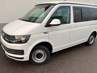 Gebraucht VW T6.1 Beach 150 PS (110 kW) 2019 Weiß Van