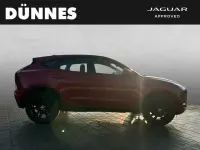 Gebraucht Jaguar E-Pace SE 252 PS (185 kW) 2020 Firenze red SUV
