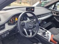 gebraucht Audi Q7 Q73.0 TDI e-tron quattro Vollaustattung