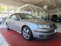 Gebraucht Saab 9-3 Cabriolet Aero 250 PS (183 kW) 2007 Grau Cabrio