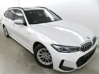 Gebraucht BMW 320 M Sport 184 PS (135 kW) 2025 Weiß Kombi
