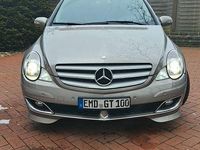 Gebraucht Mercedes R320 224 PS (164 kW) 2007 Grau Van / Kleinbus