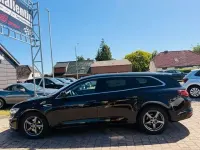Gebraucht Renault Talisman GrandTour Intens 150 PS (110 kW) 2017 Schwarz Kombi