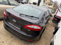 Gebraucht Ford Mondeo Trend 116 PS (85 kW) 2009 Schwarz Limousine