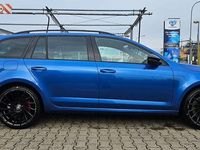 Gebraucht Skoda Octavia RS 211 PS (155 kW) 2015 Blau Kombi