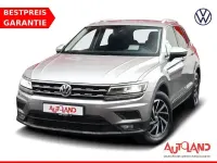 Gebraucht VW Tiguan Join 150 PS (110 kW) 2018 Silber SUV