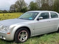 Gebraucht Chrysler 300C 218 PS (160 kW) 2008 Silber Limousine