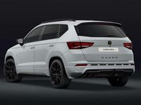 Neu Cupra Ateca 190 PS (139 kW) 2025 Glacial weiss metallic SUV