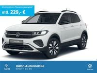 Gebraucht VW T-Cross Goal 116 PS (85 kW) 2025 Pure white SUV