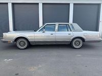Gebraucht Lincoln Town Car 152 PS (111 kW) 1988 Silber Limousine