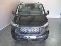 Gebraucht Ford Tourneo Custom Titanium 170 PS (125 kW) 2024 Agate black Van