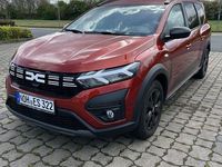 Gebraucht Dacia Jogger Extreme 101 PS (74 kW) 2023 Braun Van / Kleinbus