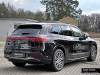 Gebraucht Mercedes EQS450+ AMG 264 kW (360 PS) 2023 Obsidianschwarz SUV