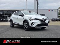 Gebraucht Renault Captur Techno 140 PS (102 kW) 2024 Violett SUV