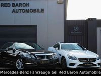 Gebraucht Mercedes E350 265 PS (194 kW) 2010 Schwarz Limousine