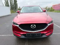 Second-hand Mazda CX-5 Exclusive-Line 150 CP (110 kW) 2019 Roșu SUV