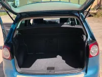 Gebraucht VW Golf Plus Cross 140 PS (102 kW) 2005 Blau Van / Kleinbus