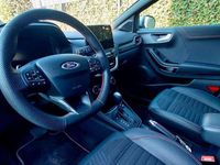 Gebraucht Ford Puma ST-Line 125 PS (91 kW) 2023 Grau SUV