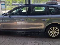 Gebraucht Audi A4 Attraction 136 PS (100 kW) 2013 Grau Kombi