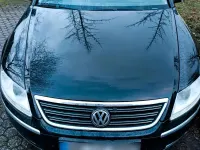 Gebraucht VW Phaeton Edition 240 PS (176 kW) 2009 Schwarz Limousine