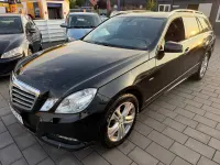 Gebraucht Mercedes E350 265 PS (194 kW) 2011 Schwarz Kombi