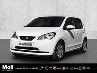 Second-hand Seat Mii Style 60 CP (44 kW) 2019 Alb Hatchback