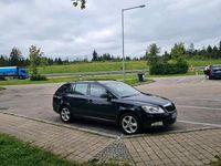 Gebraucht Skoda Octavia 105 PS (77 kW) 2012 Schwarz Kombi